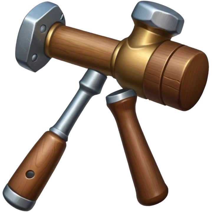 hammer emoji