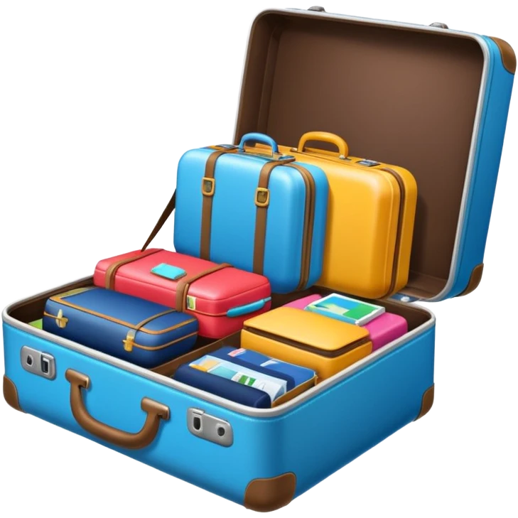 vacation equipment emoji