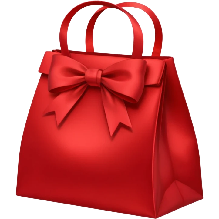 bolsa de regalo emoji