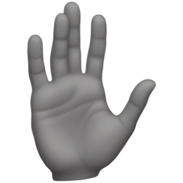 Hands emoji