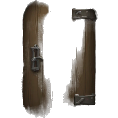 dungeon door emoji