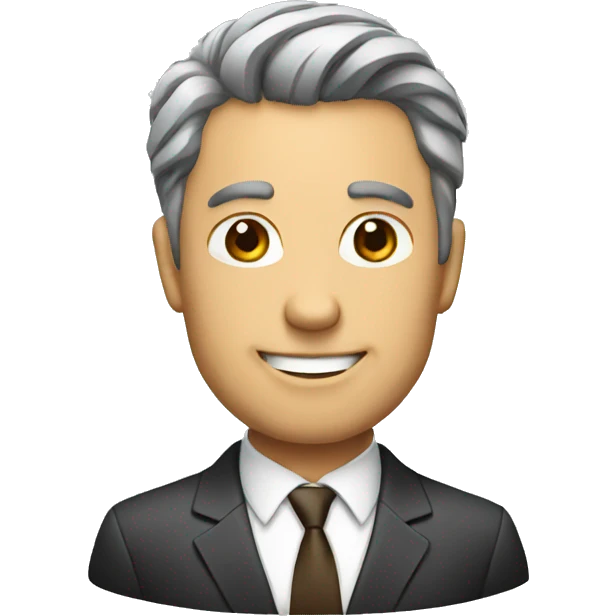 businessman emoji