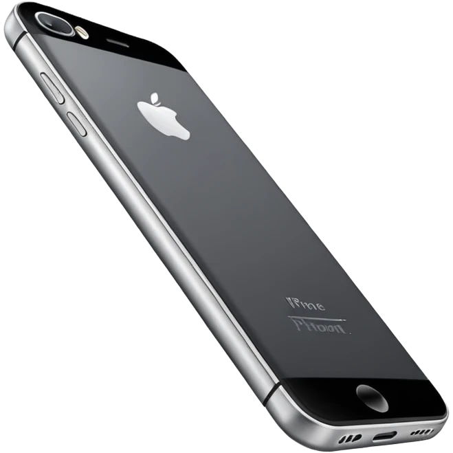 stile iphone deve essere più lungi e secco emoji