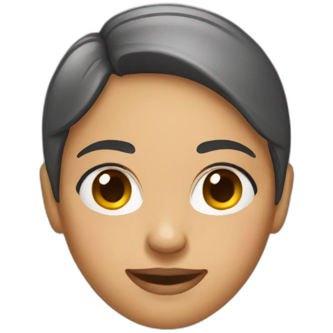 Create a female emoji  emoji