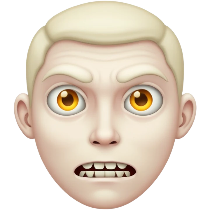 Freak emoji