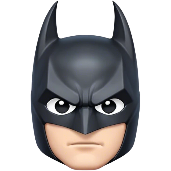 batman emoji