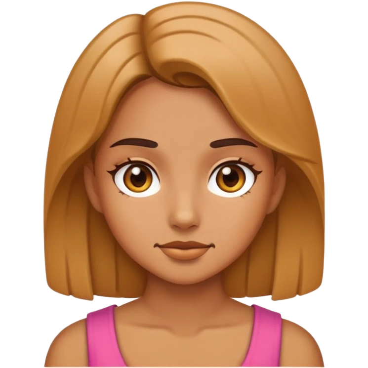 Girl emoji
