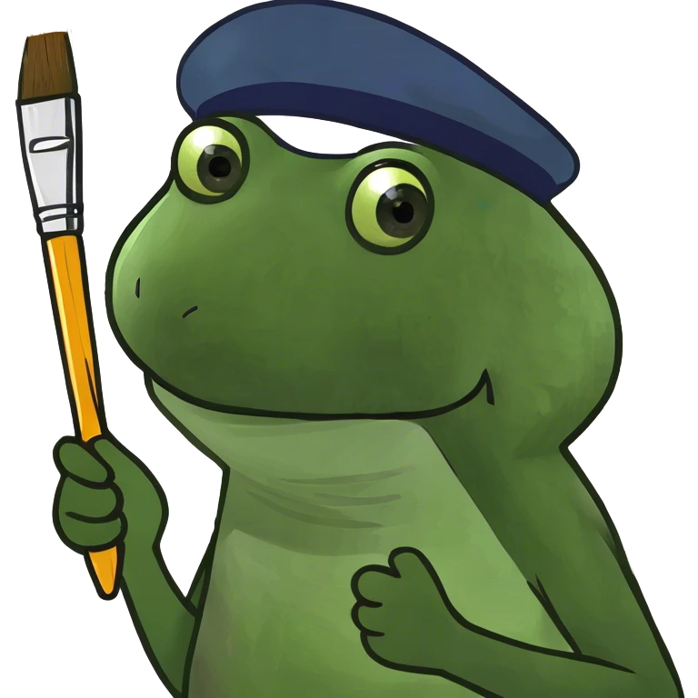 painting emoji
