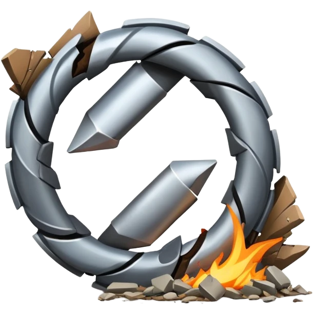 Crashing oht emoji