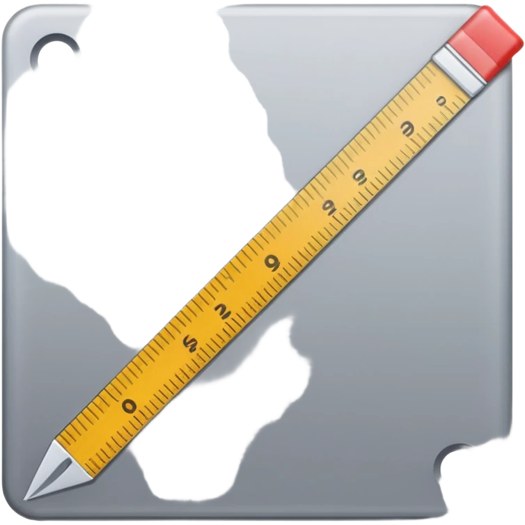 mac os icon crop ruler square  emoji
