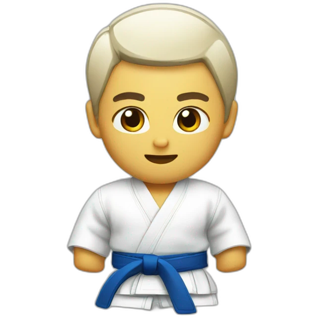 jujitsu emoji