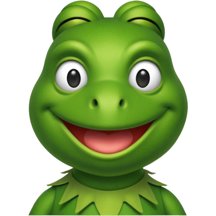 kermit the frog emoji