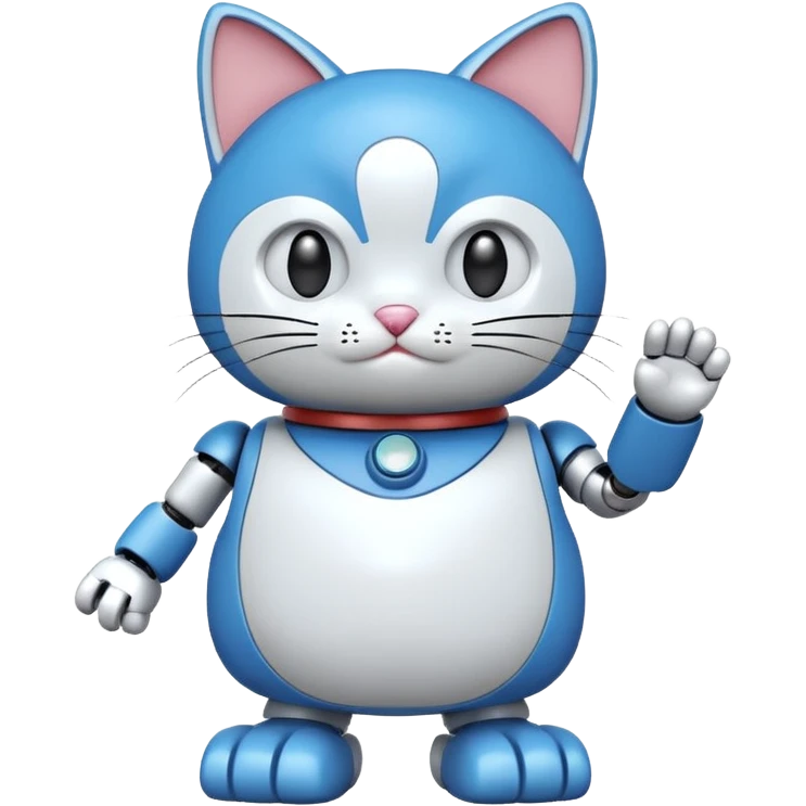 Doraemon  emoji