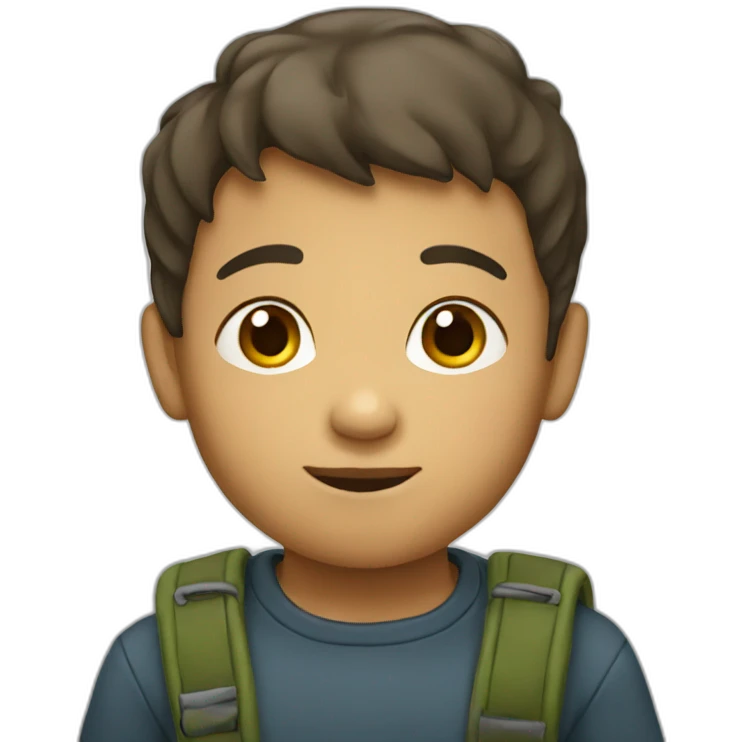 small boy emoji