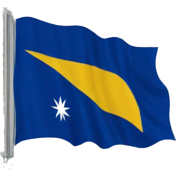 nauru flag emoji