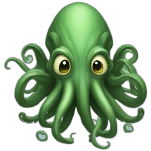 cthulu emoji