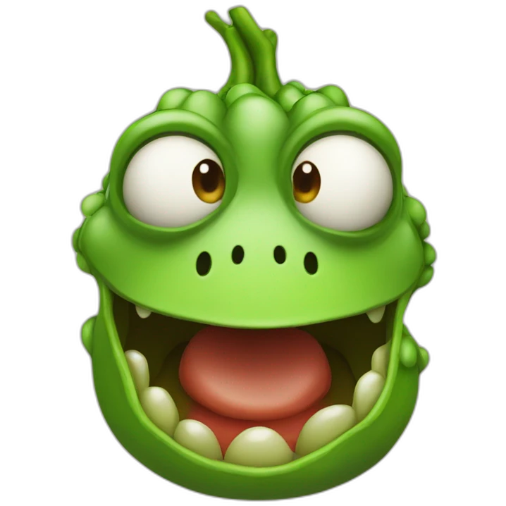 sapo com medo emoji