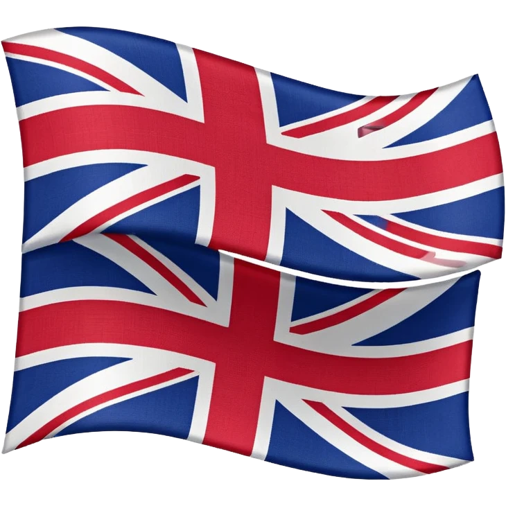 Flag of Great Britain emoji