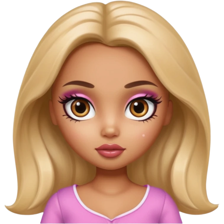 pretty bratz emoji