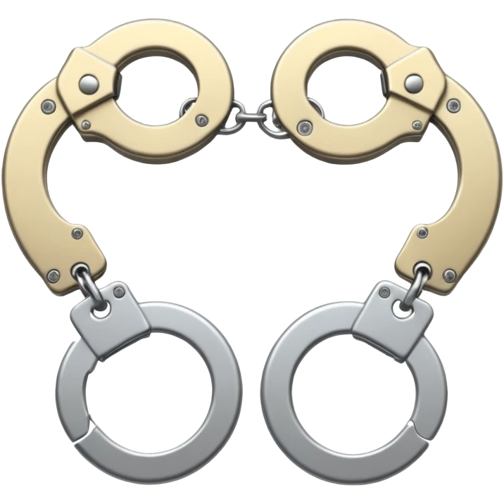 anime handcuffs emoji