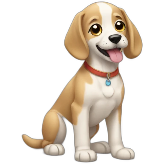 Perrito emoji