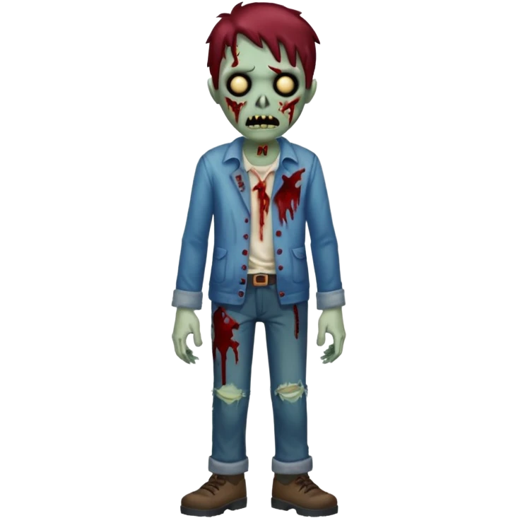 Call of duty Zombies emoji