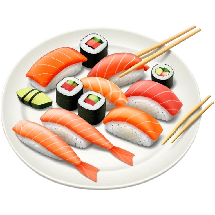 sushi emoji