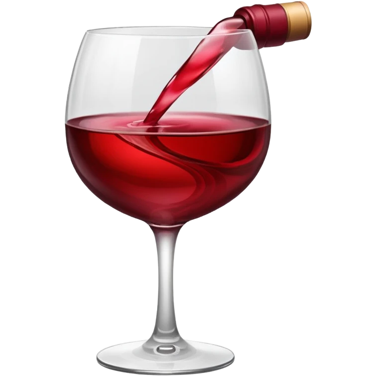 Wein emoji