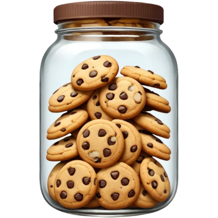 cookies in jar emoji