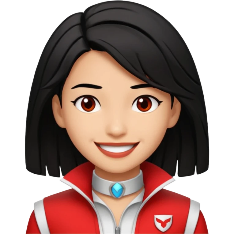 Valorant jett, smile emoji