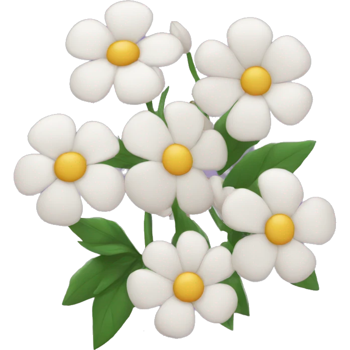flowers emoji