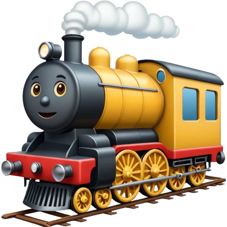 train emoji