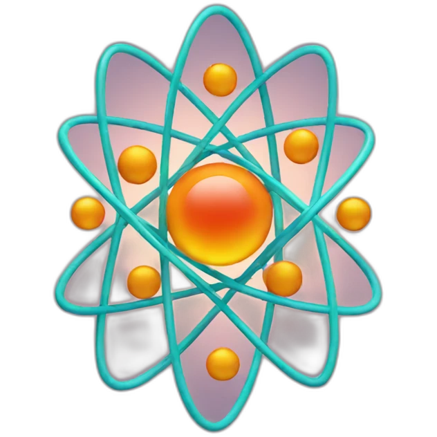 atomic structure emoji