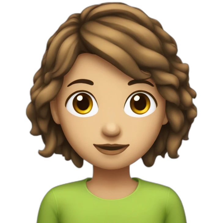 mec sur une fille emoji