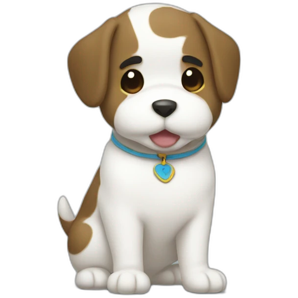 Pochacco emoji