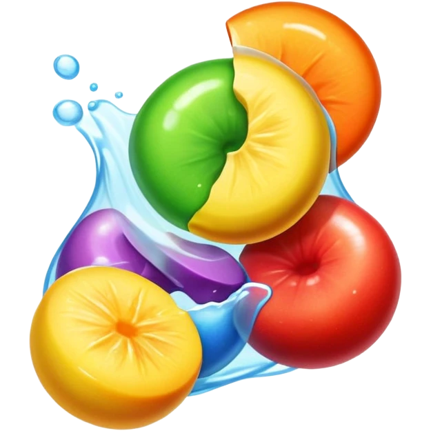 Gushers emoji