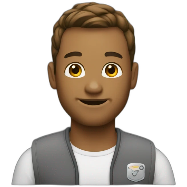 You got it emoji