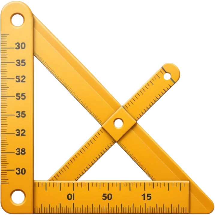mac os icon crop ruler square intersected emoji