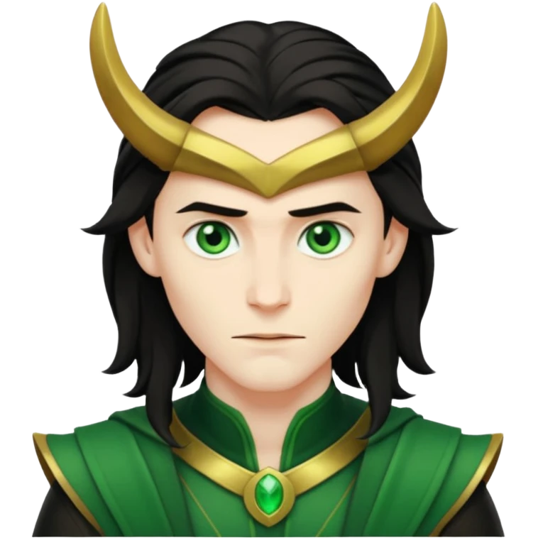 Loki emoji