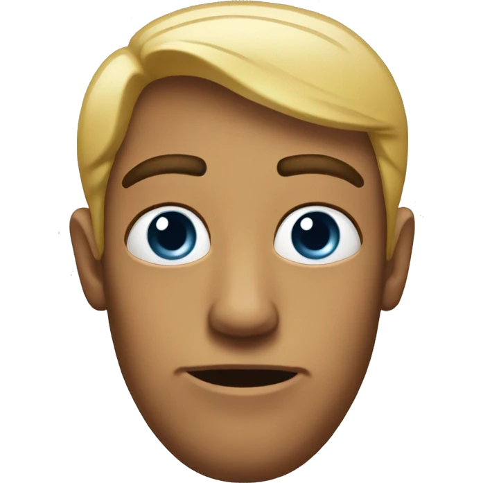 Side-eye emoji emoji