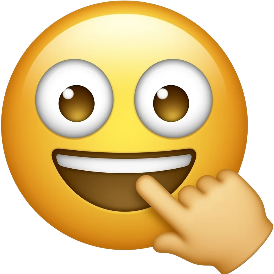 Não há necessidade de criar um pacote de 20 pontos na lista anterioremoji emoji