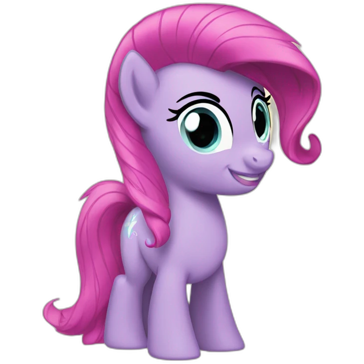 my little pony emoji