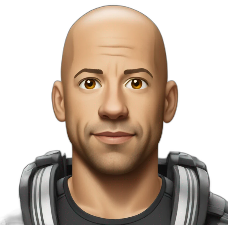 Vin diesel f9 emoji