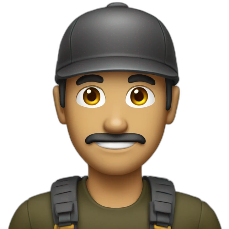 hackeur emoji
