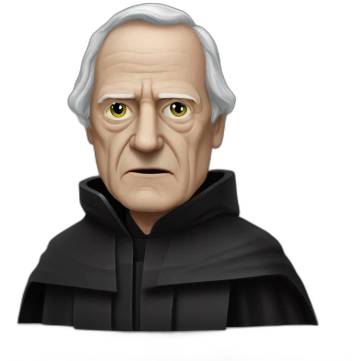 Canciller supremo Palpatine emoji
