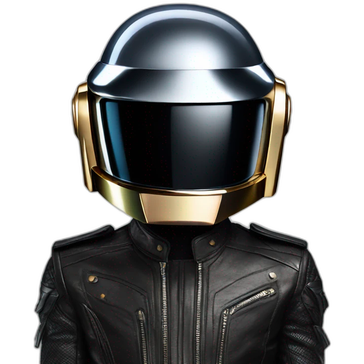 daft punk emoji