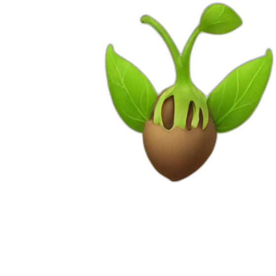 seed emoji