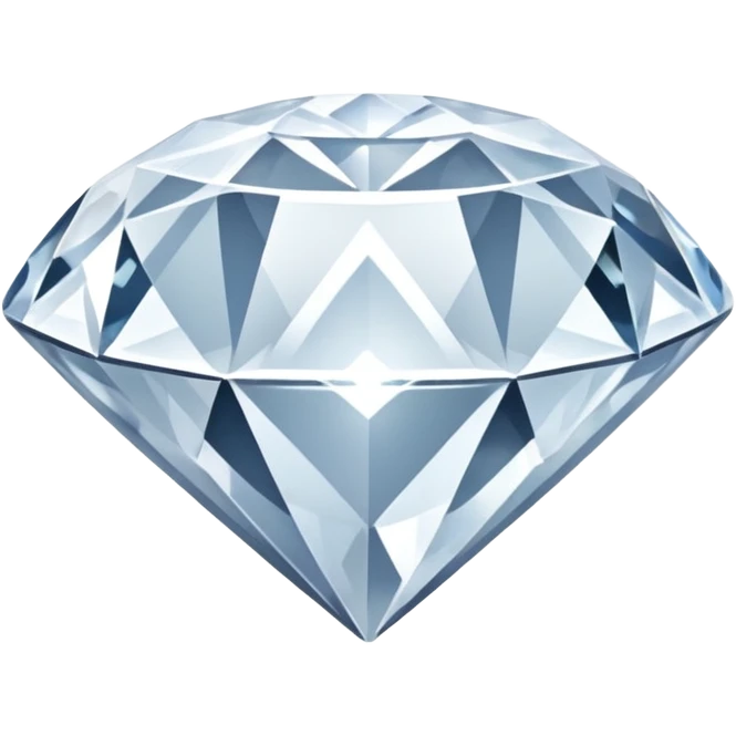 White diamond emoji