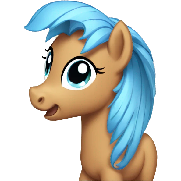 my little pony emoji