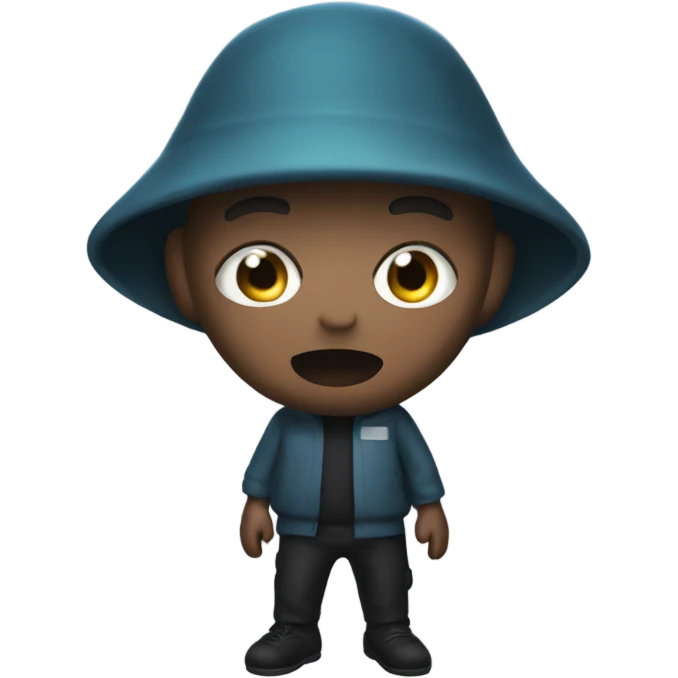 Squid games emoji